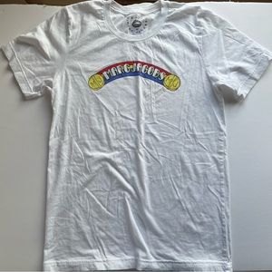 Marc Jacobs- Rainbow Pill Design Shirt Used Worn Women’s Medium